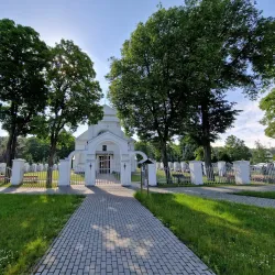 Panemune Church - Panemune