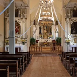 Panemune Church - Panemune