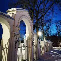 Panemune Church - Panemune