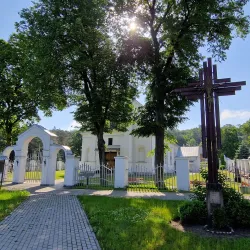 Panemune Church - Panemune