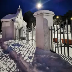 Panemune Church - Panemune