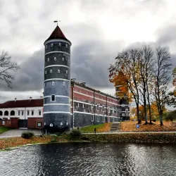 Panemune Ethnographic Museum - Panemune