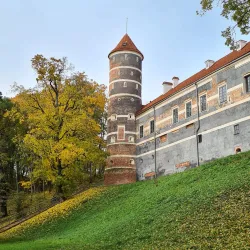 Panemune Historical Walking Tour - Panemune