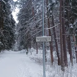 Panemune Riverside Park - Panemune