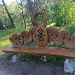 Panemune Riverside Park - Panemune