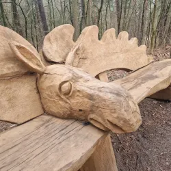 Panemune Riverside Park - Panemune