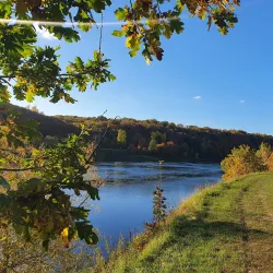 Panemune Riverside Park - Panemune