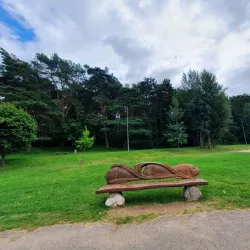 Panemune Riverside Park - Panemune