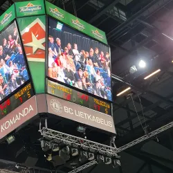 Cido Arena - Panevezys