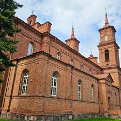 Panevezys Church of St. Peter and St. Paul - Panevezys