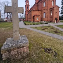 Panevezys Church of St. Peter and St. Paul - Panevezys