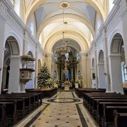 Panevezys Church of St. Peter and St. Paul - Panevezys