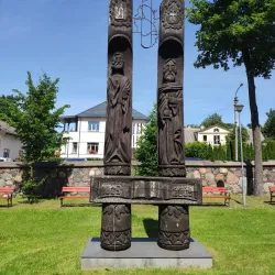 Panevezys Church of St. Peter and St. Paul - Panevezys