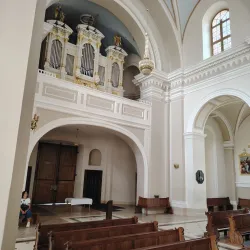 Panevezys Church of St. Peter and St. Paul - Panevezys