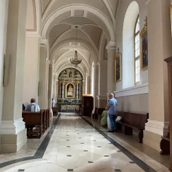 Panevezys Church of St. Peter and St. Paul - Panevezys