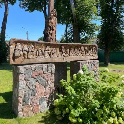 Panevezys Church of St. Peter and St. Paul - Panevezys