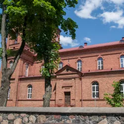 Panevezys Church of St. Peter and St. Paul - Panevezys