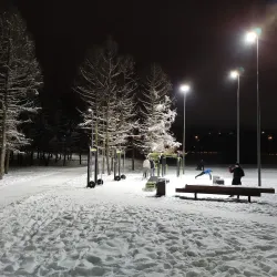 Panevezys City Park - Panevezys