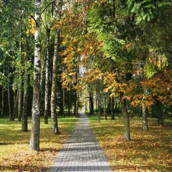 Panevezys City Park - Panevezys