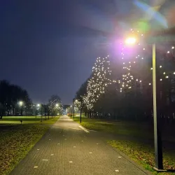 Panevezys City Park - Panevezys