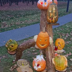 Panevezys City Park - Panevezys