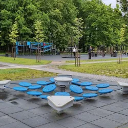 Panevezys City Park - Panevezys