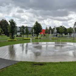 Panevezys City Park - Panevezys