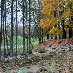 Panevezys City Park - Panevezys