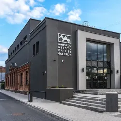 Panevezys Civic Art Gallery - Panevezys