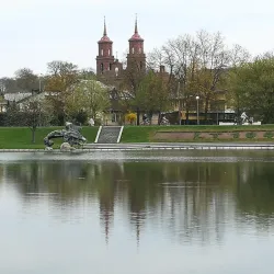 Panevezys Cultural Center - Panevezys