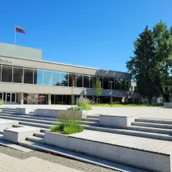 Panevezys Drama Theatre - Panevezys