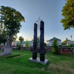 Panevezys Old Town - Panevezys