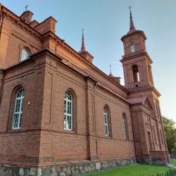 Panevezys Old Town - Panevezys
