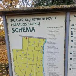 Panevezys Old Town - Panevezys