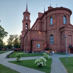 Panevezys Old Town - Panevezys