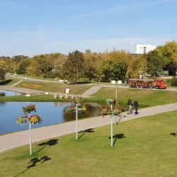 Senvage Park - Panevezys