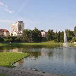 Senvage Park - Panevezys