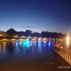 Senvage Park - Panevezys