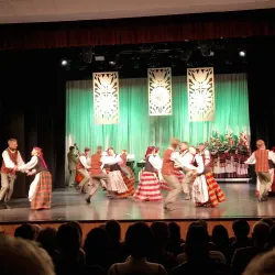 Plungė Cultural Center - Plunge