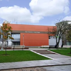 Plungė Cultural Center - Plunge