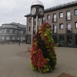 Plungė Cultural Center - Plunge