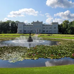 Plungė Manor and Park - Plunge
