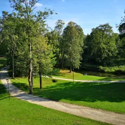 Plungė Manor and Park - Plunge