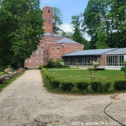 Plungė Manor and Park - Plunge