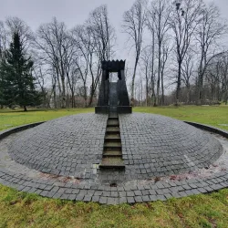 Plungė Manor and Park - Plunge