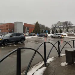 Plungė Market Square - Plunge