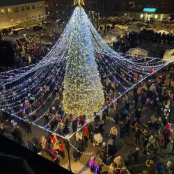 Plungė Market Square - Plunge
