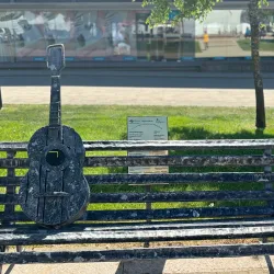 Plungė Market Square - Plunge