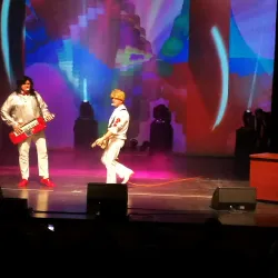 Plungė Market Square - Plunge