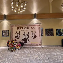 Plungė Market Square - Plunge